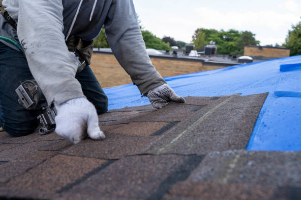 Quick and Trustworthy Emergency Roof Repair Services in Conyers, GA