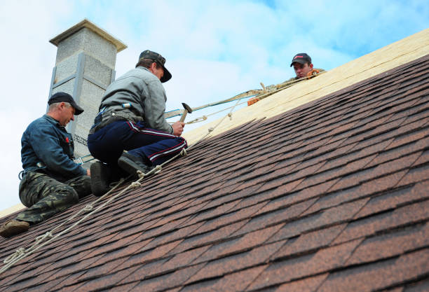 Roof Repair Estimates in Conyers, GA